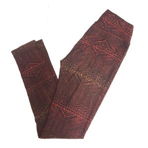 LuLaRoe Leggings OS NWOT