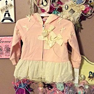 Shabby chic jacket NWT 👗👗