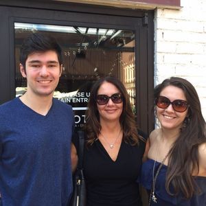 Meet your Posher, Melanie