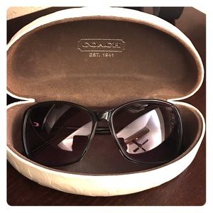 Coach poppy sunglasses