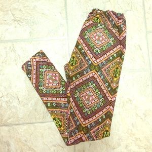 LuLaRoe Leggings OS NWOT