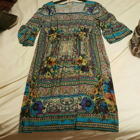 BOHO dress