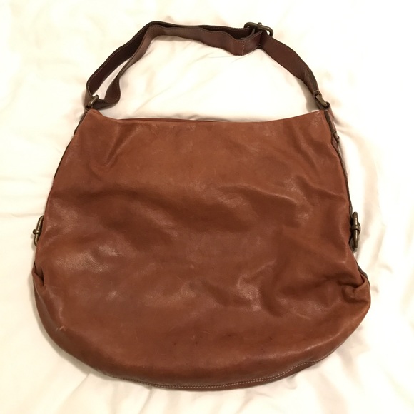 Pure leather bag