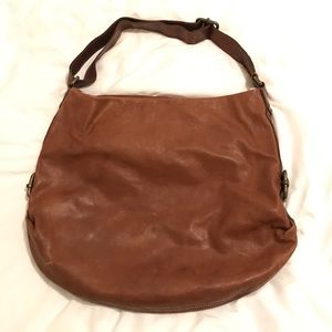 Pure leather bag