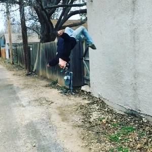 Meet your Posher, Kaleb