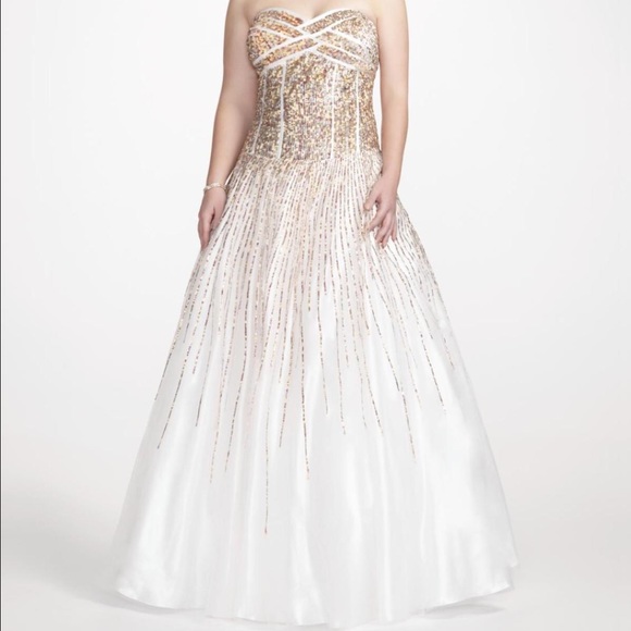 Beautiful Prom Dress