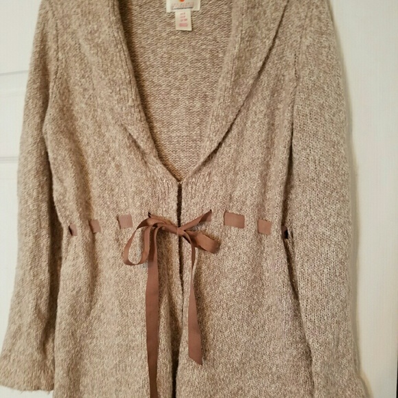 Maternity and/or Nursing sweater, Small