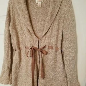 Maternity and/or Nursing sweater, Small