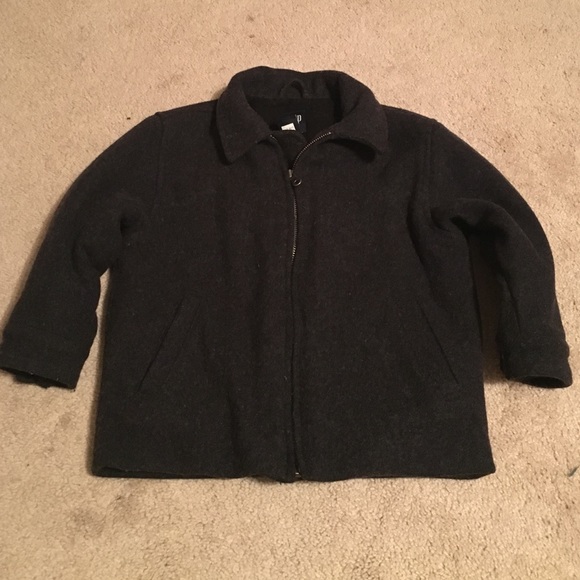 Gap pea coat