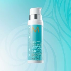 MoroccanOil curl defining cream
