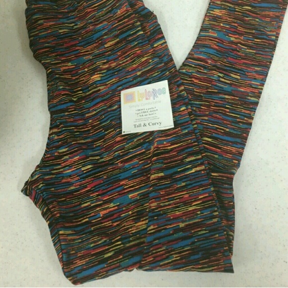 TC Lularoe leggings