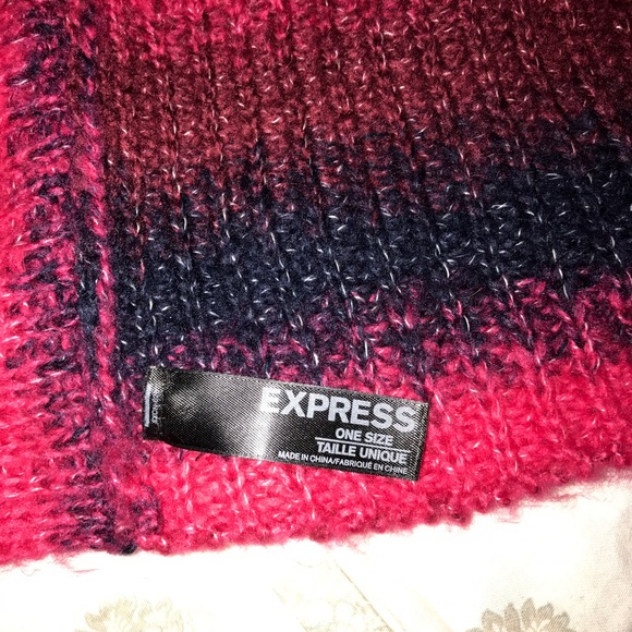 Express Infinity Scarf - Picture 4 of 4
