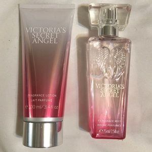 Victoria Secret Fragrance Set in Angel!