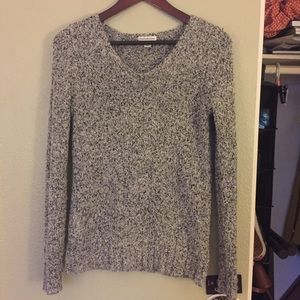 Sweater grey