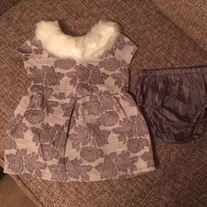 Janie & Jack Winter Dress