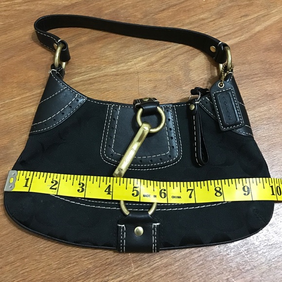 Coach small shoulder bag