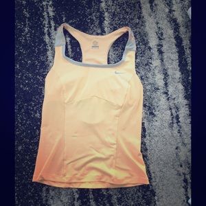Ladies Nike Tennis Shirt -M