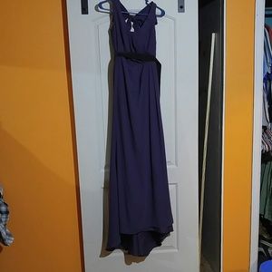 Bridesmaid dress