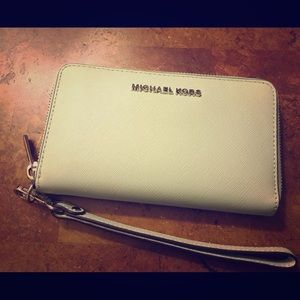 MK Wristlet