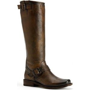 Frye Smith Engineer Tall Boot