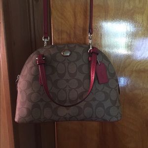 Coach purse