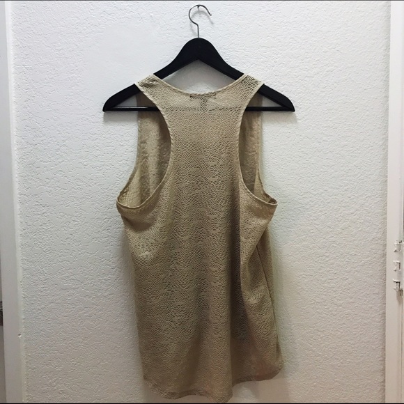 Lace Tank - Picture 2 of 2