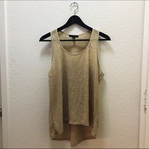 Lace Tank