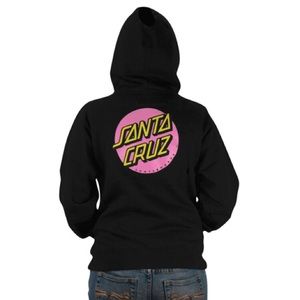 Santa Cruz hoodie