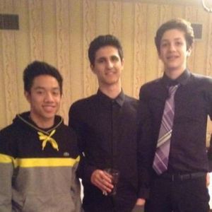 Meet your Posher, Nickon