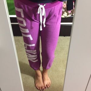 Love PINK Sweats