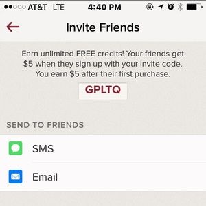 Meet your Posher, Harley