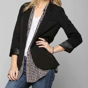Silence + Noise Boyfriend Blazer