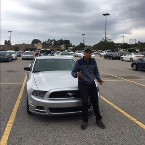 Meet your Posher, Erasmo