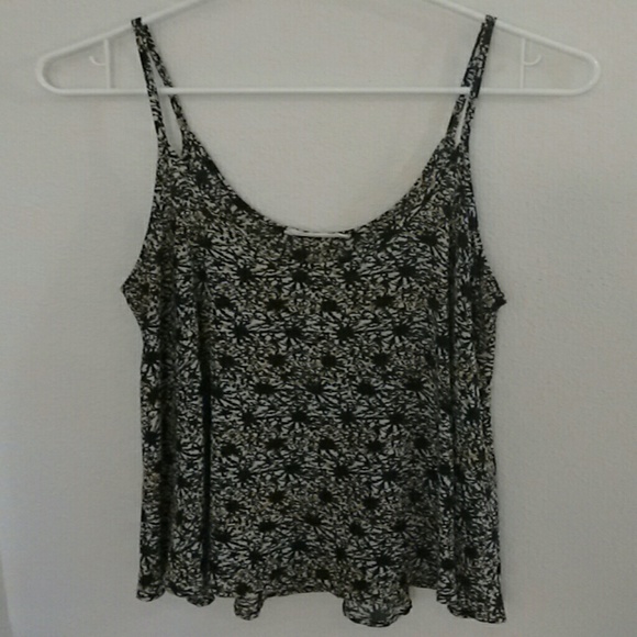 Lush Floral Top