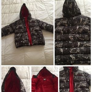 Nike Swoosh Bomber Jacket