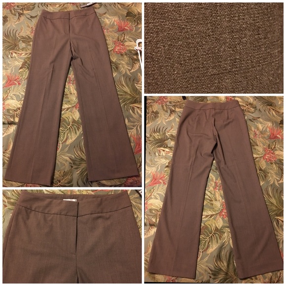 Tahari dress pant size 4 NWT - Picture 2 of 4