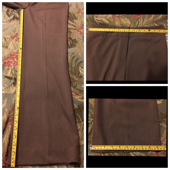 Tahari dress pant size 4 NWT - Picture 4 of 4