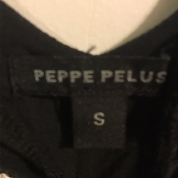 Peppe Peluso Blouse with beading detail - Picture 4 of 5