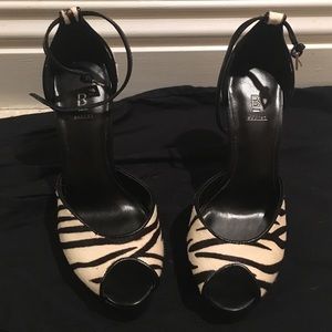 Zebra Pumps