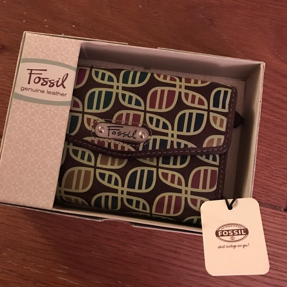 Fossil Vintage Wallet