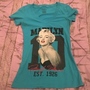 Sale!! Marilyn Monroe T Shirt