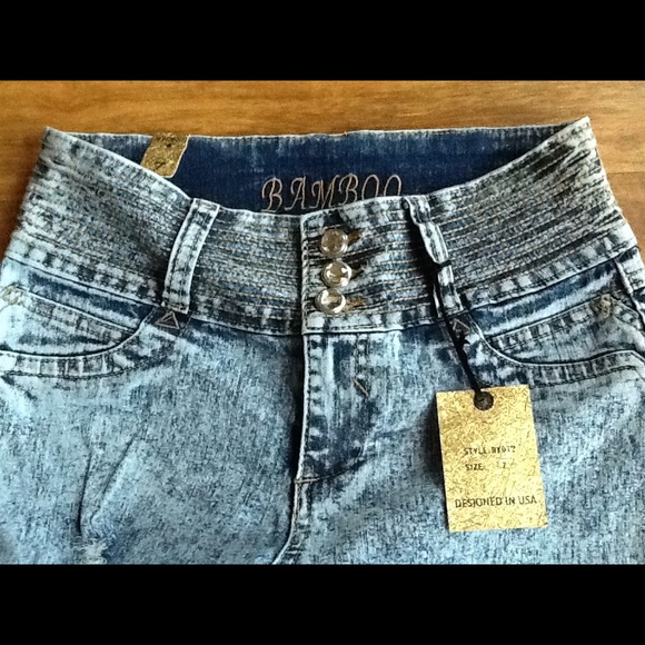bamboo brand jeans