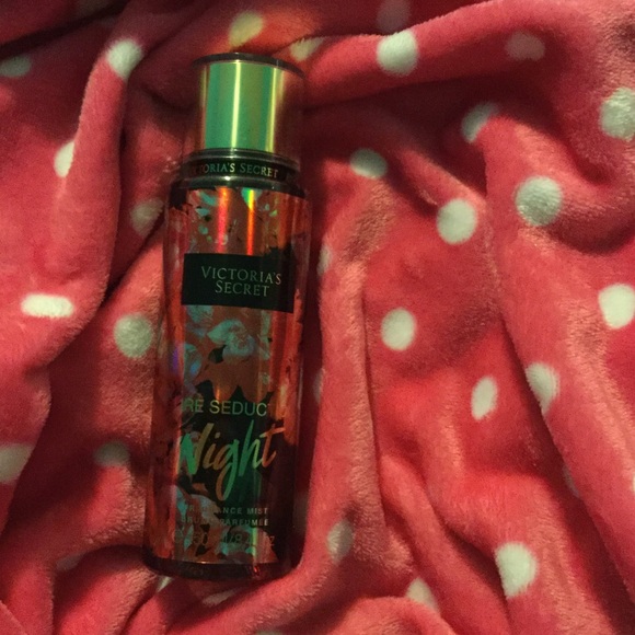 Pure Seduction Night Full Size Body Mist