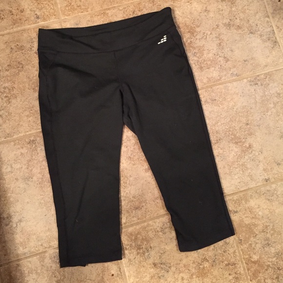 BCG workout capris