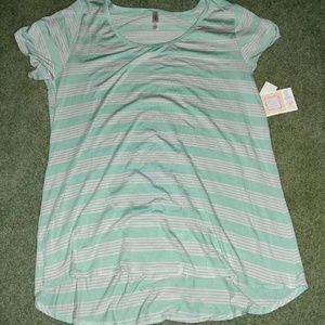 LulaRoe classic top 3X