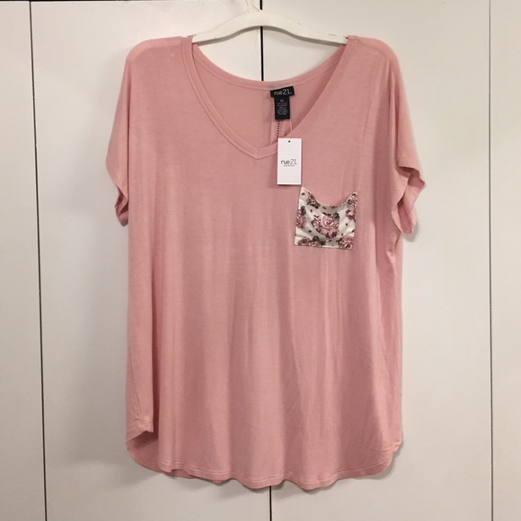 Rue 21  top