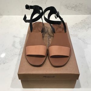 [New] Madewell Ankle-Strap Sandals
