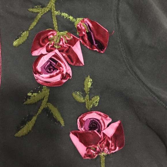 ☘️🎈SOLD🎈Lucky Brand hoodie jacket | like new - Picture 4 of 4