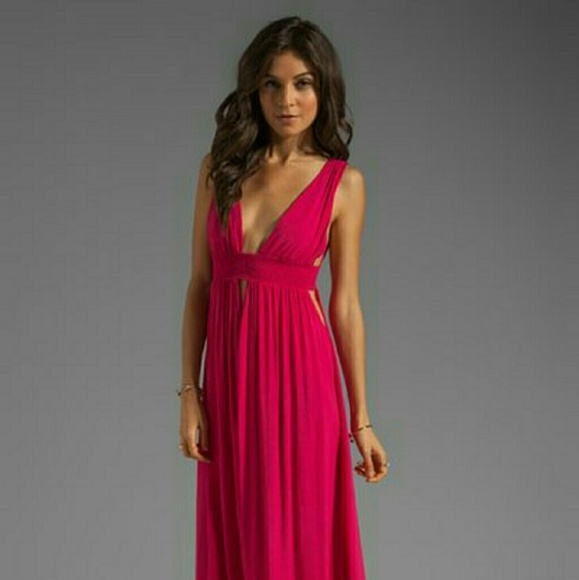 Indah maxi dress