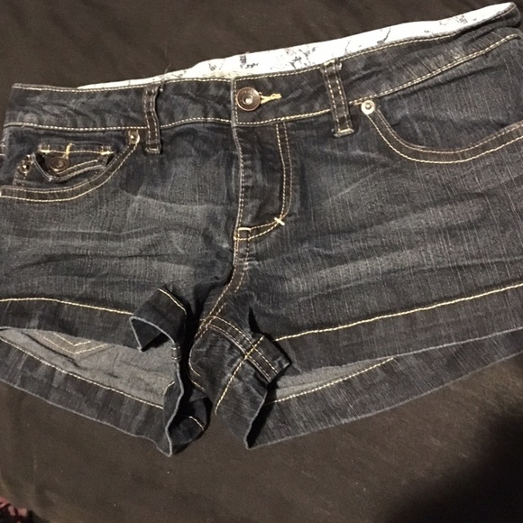 YMI Jean Shorts